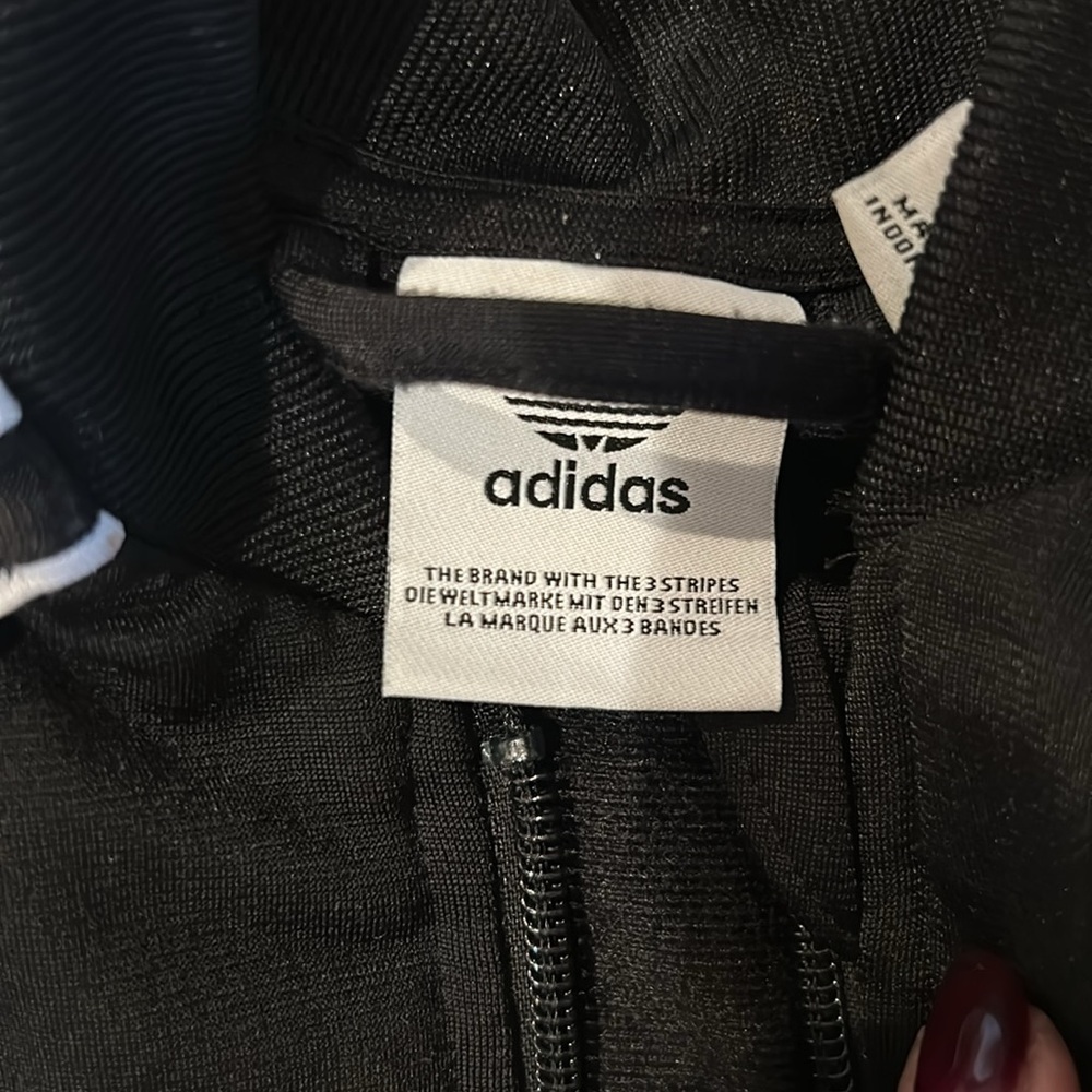 Adidas 3T jacket - Picture 2 of 5